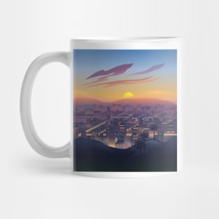 Sims 4 Del Sol Valley Mug